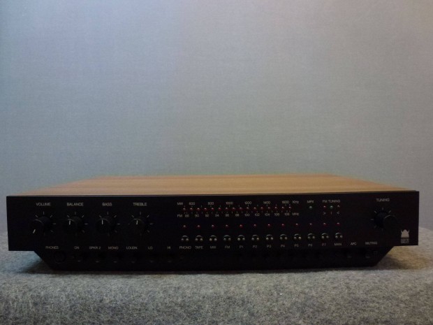 Dansk 3535 receiver