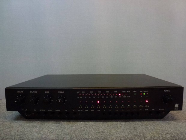 Dansk 3535 receiver