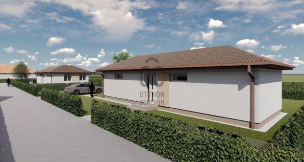 D�nszentmikl�si 67 nm-es h�z elad�