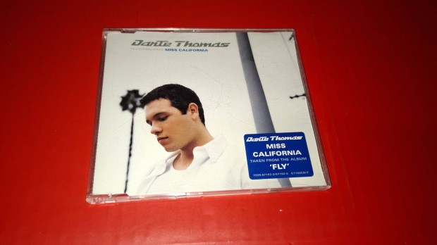 Dante Thomas feat Pras Miss California maxi Cd 2001