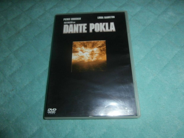 Dante pokla DVD Film