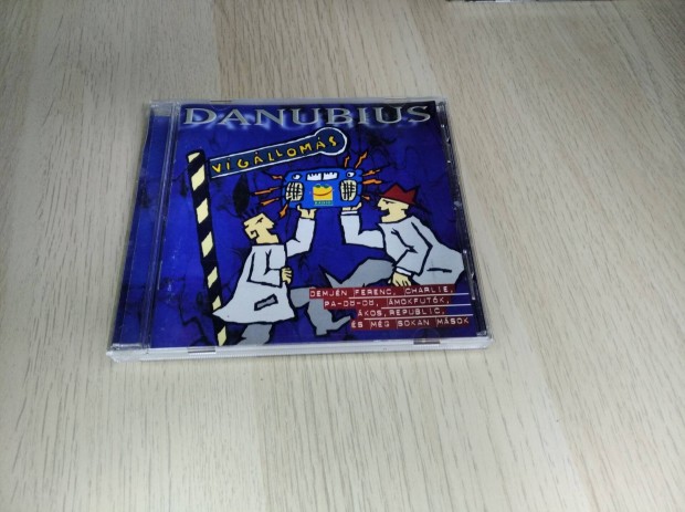 Danubius Vglloms / CD