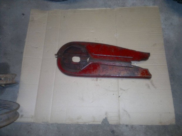 Danuvia 125 bordo szin lncvd
