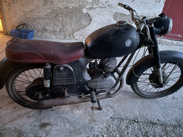 Danuvia 125 eladó