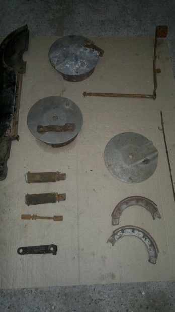 Danuvia 125 htso fklap