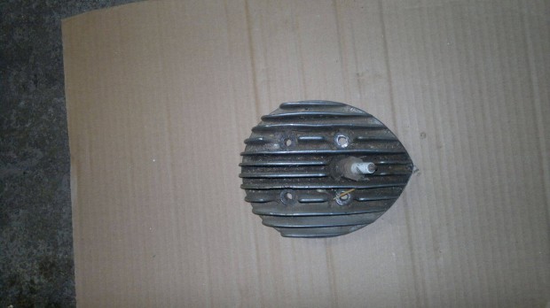 Danuvia 125 hengerfej