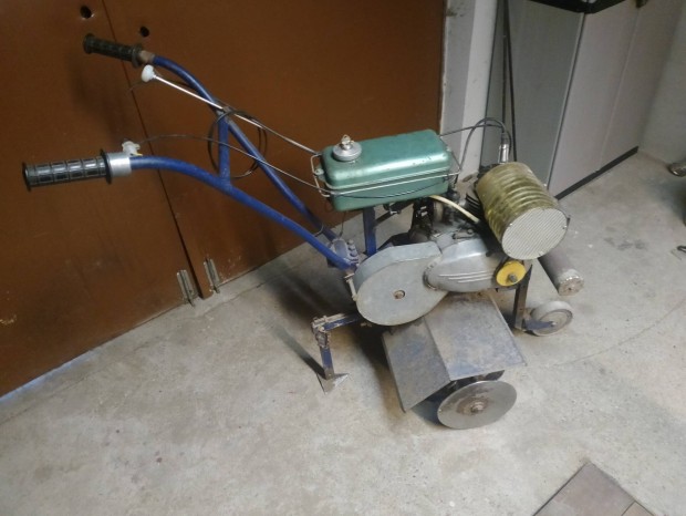 Danuvia 125 kertigp 