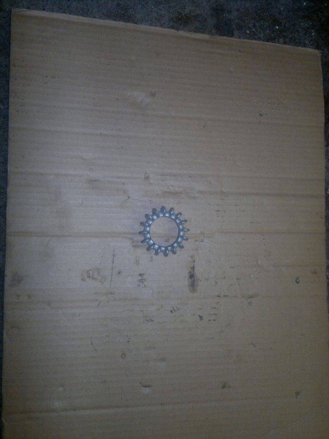 Danuvia 125 kipufogo hollander