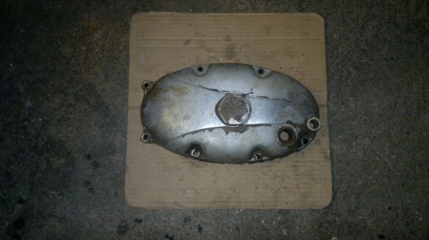 Danuvia 125 kuplungdekli