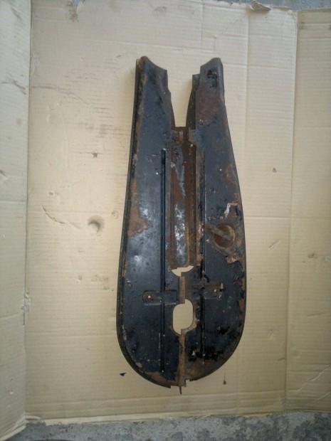 Danuvia 125 lncvd pr