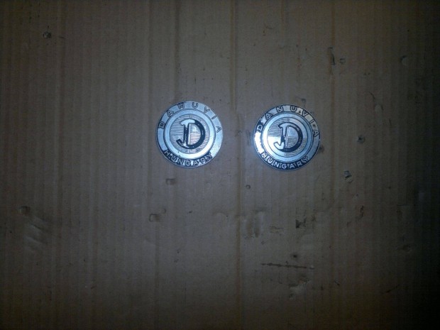 Danuvia 125 tankembl�ma p�r