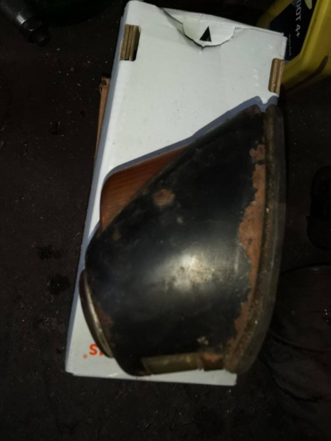 Danuvia Csepel h�ts� l�mpa