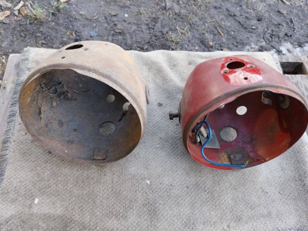 Danuvia DV125 export Csepel D Csepel els� l�mpa veter�n motor