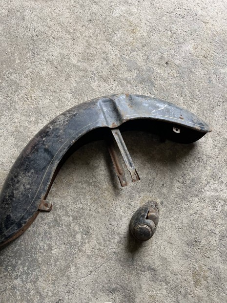 Danuvia Motor Alkatrsz Vetern
