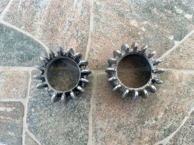 Danuvia  kipufog hollander 