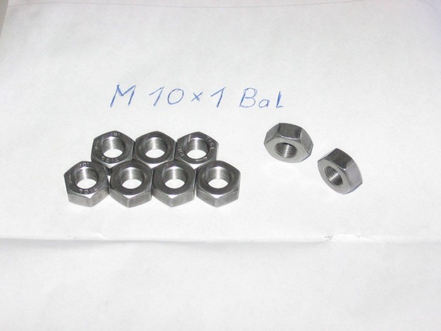 Danuvia f�tengely anya M10�1 balos