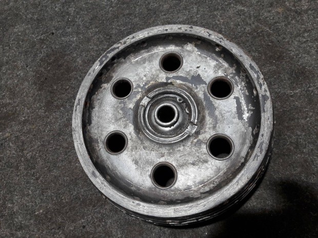 Danuvia gy�ri komplett ker�k agy 7 bord�s