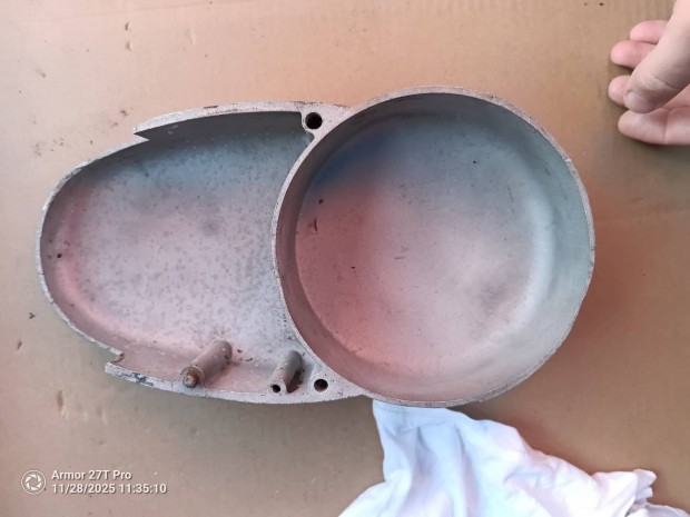 Danuvia homokszrt gyjtsdekni