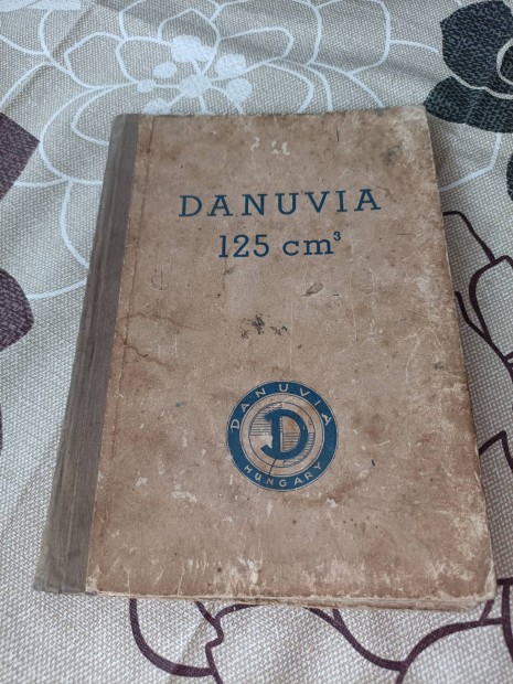 Danuvia kezelsi knyv