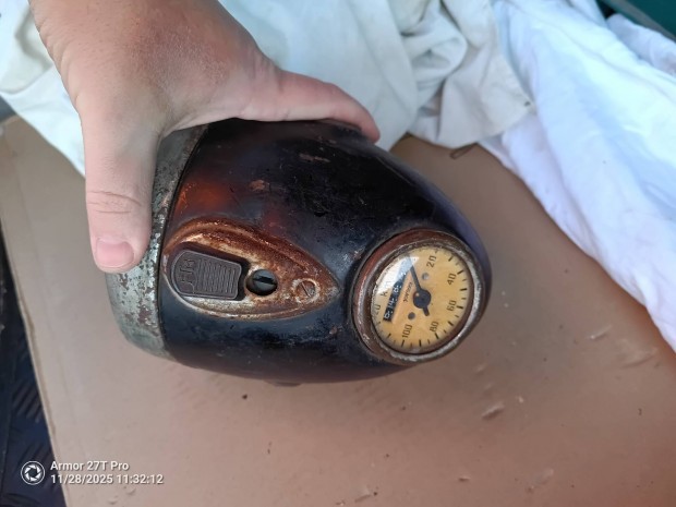 Danuvia komplett lmpafej 