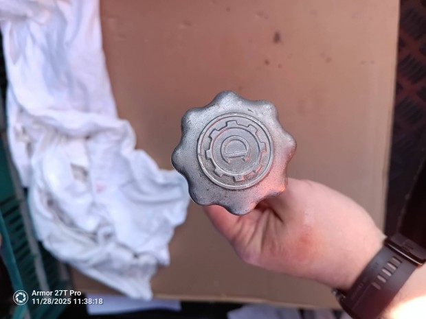 Danuvia kormnyszort szr 9