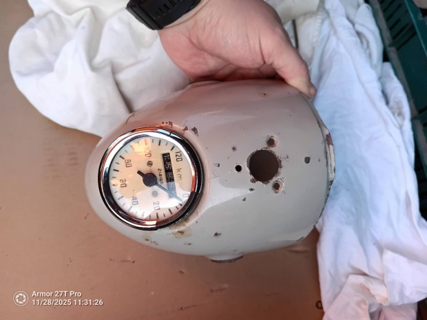 Danuvia lmpatk kilomterrval 