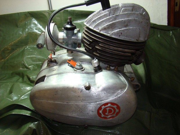 Danvia motor