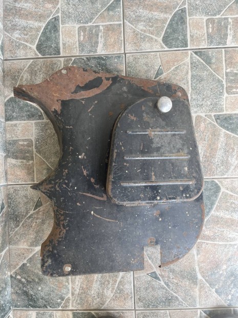 Danuvia oldal lemez balos 