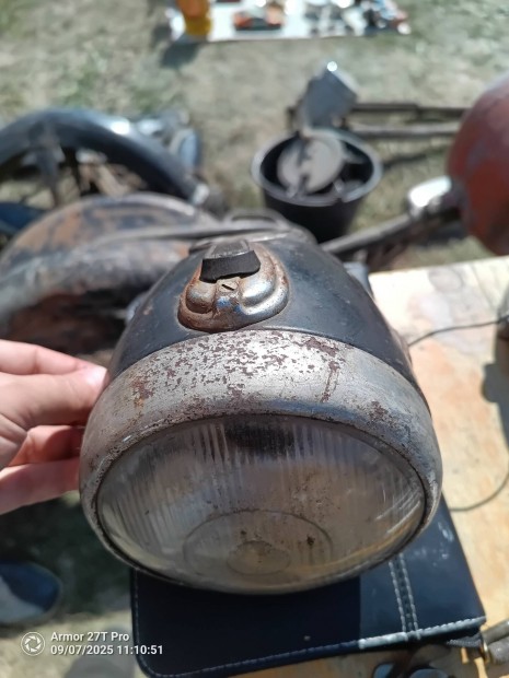 Danuvia vetern motorkerkpr lmpafej 