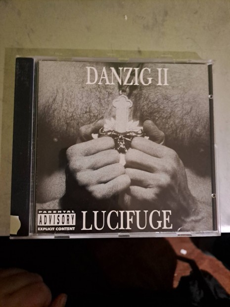 Danzig-Lucifuge cd