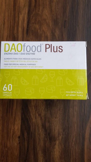 Daofood plusz