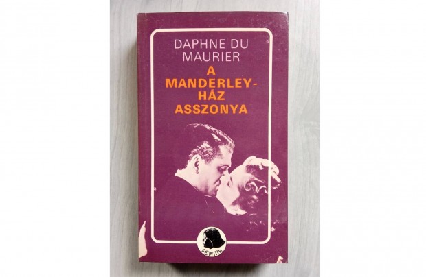 Daphne du Maurier A Manderley-hz asszonya krimi