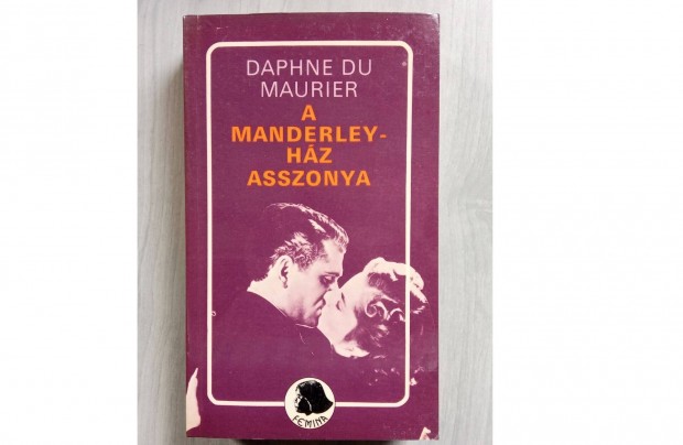 Daphne du Maurier A Manderley-hz asszonya krimi