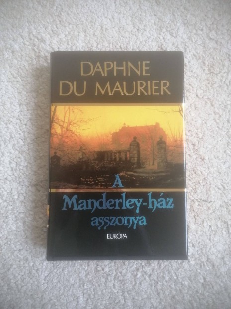 Daphne du Maurier: A Manderley-hz asszonya