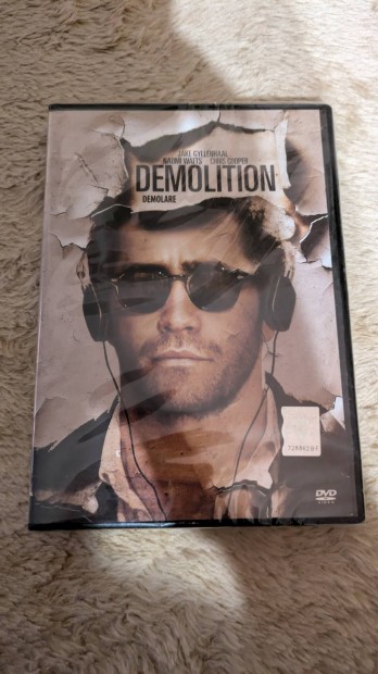 Darabokban/Demolition (Bontatlan, DVD)