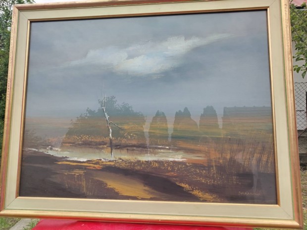 Darabont Tamás csodálatos festmény