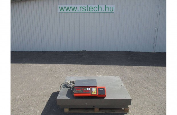 Darabszmll mrleg 1500 kg Metripond (2766)