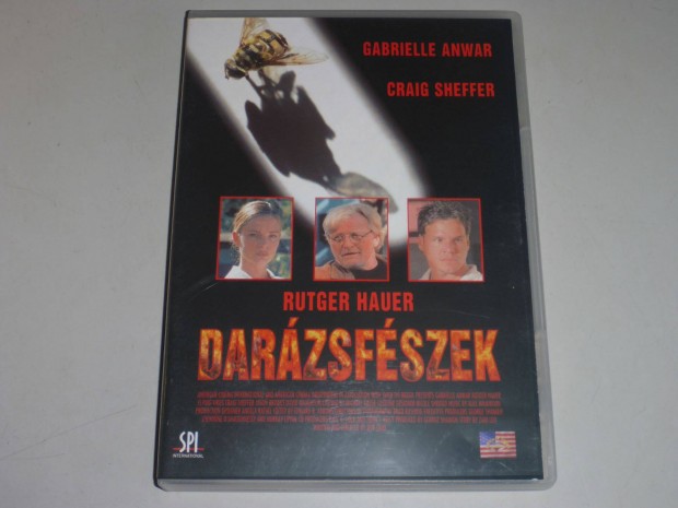 Darzsfszek DVD film
