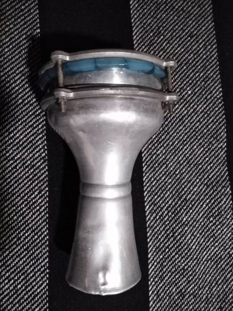 Darbuka. Kisebb benyomdsok tallhatk rajta