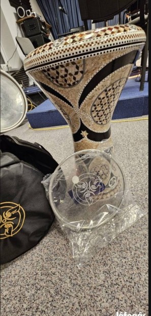 Darbuka ,fém