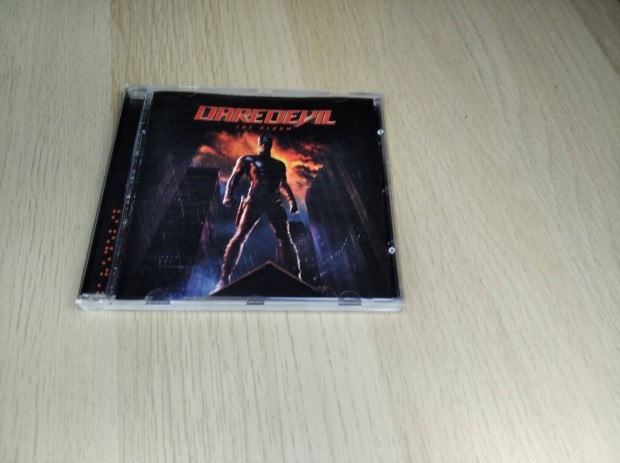 Daredevil (The Album) / CD