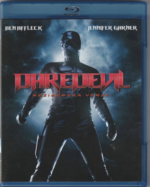 Daredevil - A Fenegyerek Blu-Ray