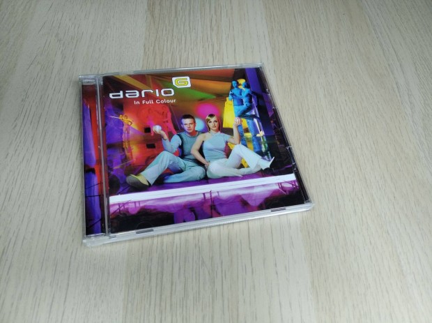 Dario G - In Full Colour / CD