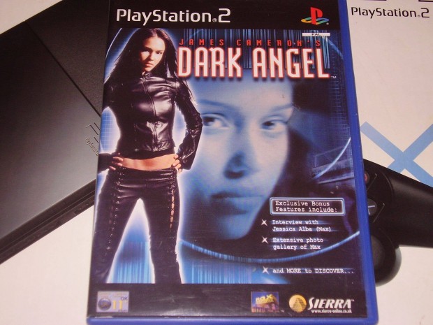 Dark Angel Playstation 2 eredeti lemez elad