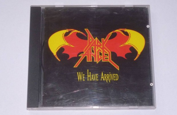 Dark Angel - We Have Arrived CD Thrash Metal