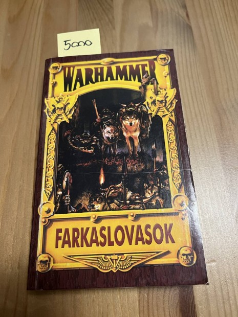 Dark Fantasy: Farkaslovasok