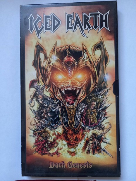 Dark Genesis-Iced Earth