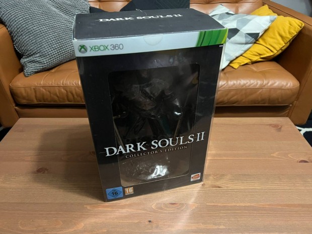 Dark Souls II Collectors Edition X360