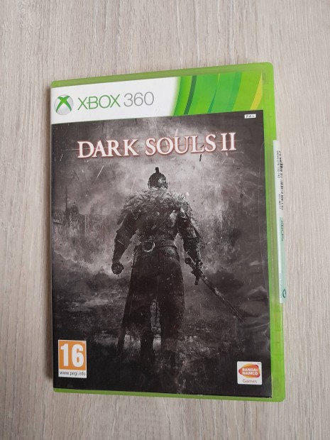 Dark Souls II Xbox 360 jtk