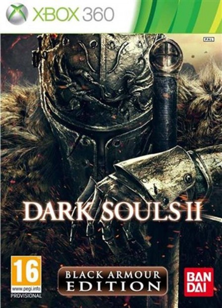 Dark Souls II (2) Collector Edition Xbox 360 jtk